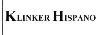 KLINKER HISPANO
