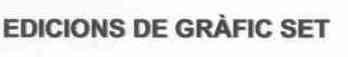 EDICIONS DE GRAFIC SET
