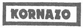 KORNAZO