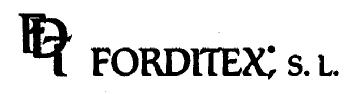 FDT FORDITEX, S.L