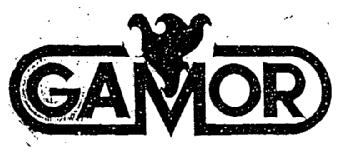 GAMOR