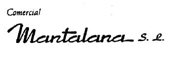 COMERCIAL MANTALANA, S.L