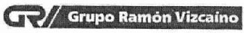 GRV GRUPO RAMON VIZCAINO