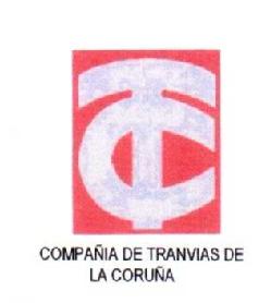 COMPAÑIA DE TRANVIAS DE LA CORUÑA