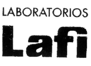 LABORATORIOS LAFI