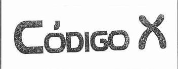CODIGO X