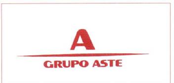A GRUPO ASTE