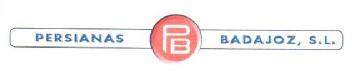 PERSIANAS PB BADAJOZ, S.L