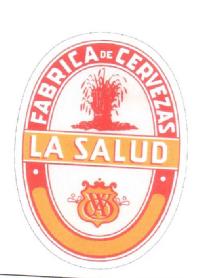 FABRICA DE CERVEZAS LA SALUD