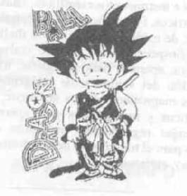 DRAGON BALL