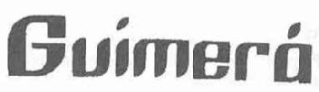GUIMERA
