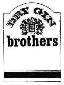 DRY GIN BROTHERS