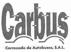 CARBUS CARROZADO DE AUTOBUSES, S.A.L