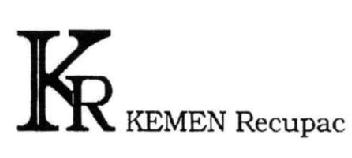 KR KEMEN RECUPAC