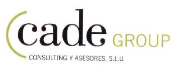CADE GROUP CONSULTING Y ASESORES, S.L.U