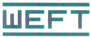 WEFT