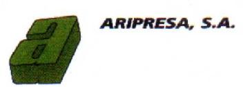 A ARIPRESA, S.A