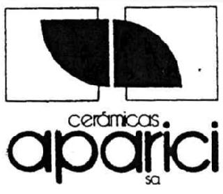 CERAMICAS APARICI S.A