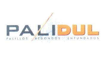 PALIDUL PALILLOS REDONDOS ENFUNDADOS