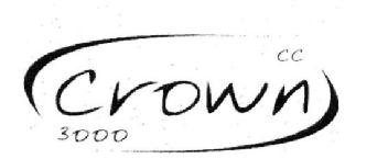CC CROWN 3000