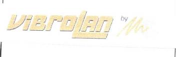 VIBROLAN BY M