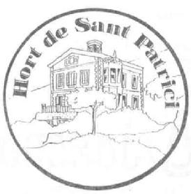 HORT DE SANT PATRICI