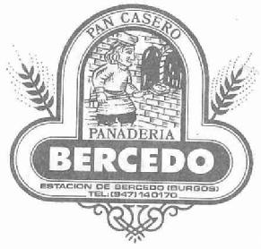 PAN CASERO PANADERIA BERCEDO