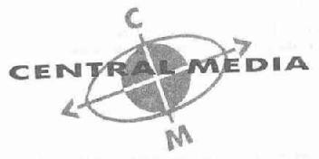 CENTRAL MEDIA CM