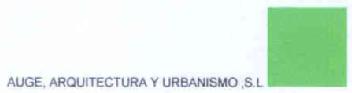 AUGE, ARQUITECTURA Y URBANISMO, S.L