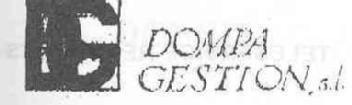 DOMPA GESTION, S.L