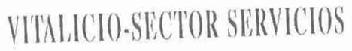 VITALICIO-SECTOR SERVICIOS