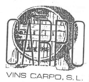 CARPO VINS CARPO, S.L