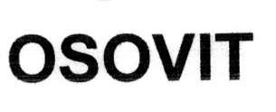 OSOVIT