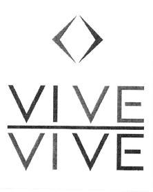 VIVE VIVE