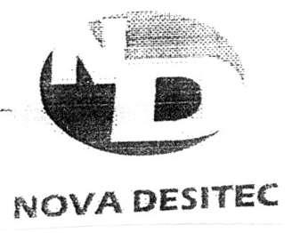 ND NOVA DESITEC