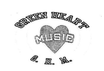 GREEN HEART MUSIC G.H.M
