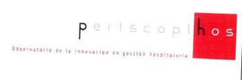 PERISCOPIHOS OBSERVATORIO DE LA INNOVACION EN GESTION HOSPITALARIA