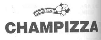 UNICHAMP CHAMPIZZA