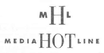 MHL MEDIA HOT LINE