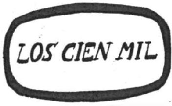 LOS CIEN MIL