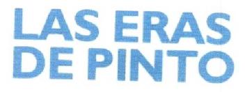 LAS ERAS DE PINTO