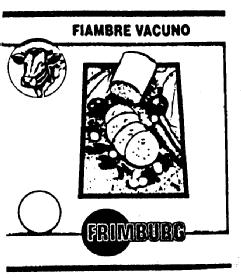 FIAMBRE VACUNO FRIMBURG