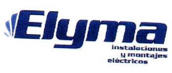 ELYMA INSTALACIONES Y MONTAJES ELECTRICOS