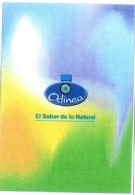 ODINEA EL SABOR DE LO NATURAL