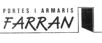 PORTES I ARMARIS FARRAN