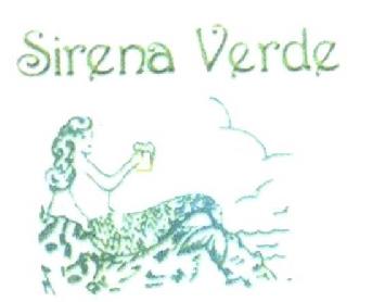 SIRENA VERDE