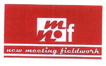 NMF NEW MEETING FIELDWORK