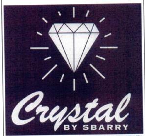 CRYSTAL BY SBARRY