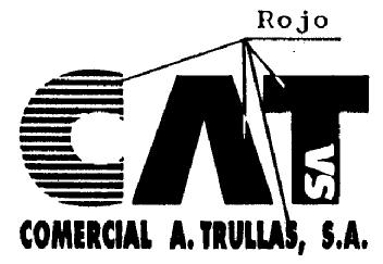 CAT SA COMERCIAL A. TRULLAS, S.A
