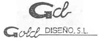 GD GOLD DISEÑO, S.L